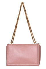 Salvatore Ferragamo Vara Bow Blush Pink Shoulder Bag
