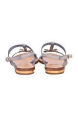 Salvatore Ferragamo Vara Bow Flats