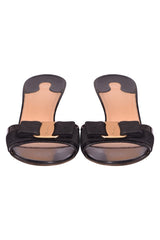Salvatore Ferragamo Vara Bow Heels