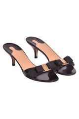 Salvatore Ferragamo Vara Bow Heels