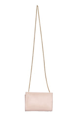 Salvatore Ferragamo Vara Bow Light Pink Sling Bag