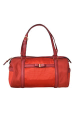 Salvatore Ferragamo Vara Bow Shoulder Bag