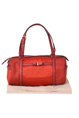 Salvatore Ferragamo Vara Bow Shoulder Bag