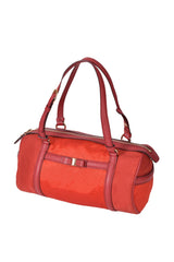 Salvatore Ferragamo Vara Bow Shoulder Bag