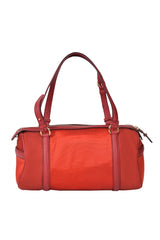 Salvatore Ferragamo Vara Bow Shoulder Bag