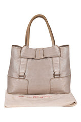 Salvatore Ferragamo Vara Bow Tote Bag