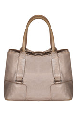 Salvatore Ferragamo Vara Bow Tote Bag