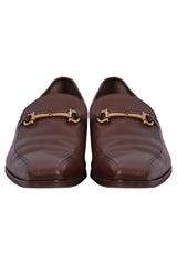 Salvatore Ferragamo Gancini Melbourne Moccassins