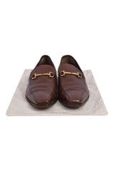 Salvatore Ferragamo Gancini Melbourne Moccassins