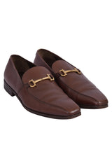 Salvatore Ferragamo Gancini Melbourne Moccassins