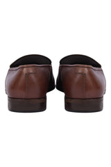 Salvatore Ferragamo Gancini Melbourne Moccassins