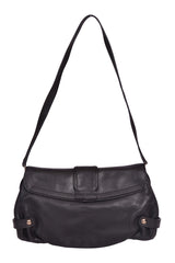 Salvatore Ferragamoleather Gancinishoulder Bag