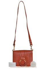 See By Chloe Femme Hana Red Crossbody Bag