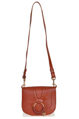 See By Chloe Femme Hana Red Crossbody Bag