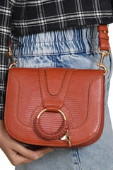 See By Chloe Femme Hana Red Crossbody Bag
