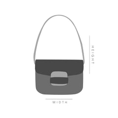 Bally Black Leather Shoulder Bag