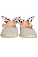 Sophia Webster Chiara Glittered Shoes