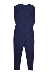 Stella Mc Cartney Blue Jumpsuit