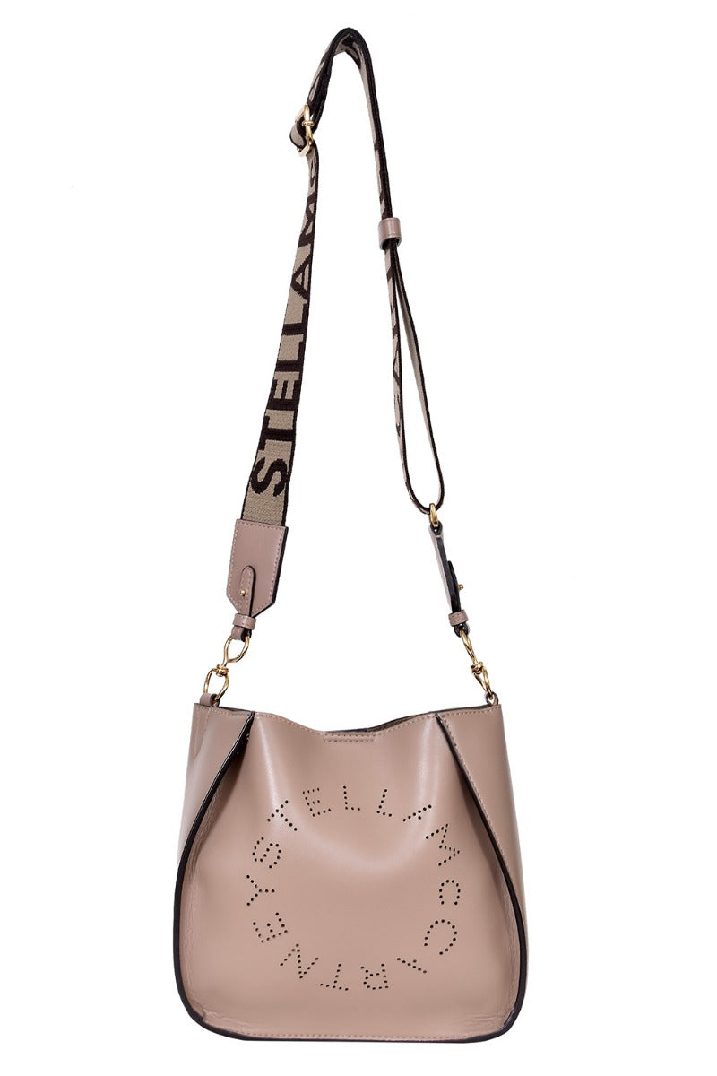 stella-mc-cartney-laser-cut-brown-logo-sling-bag