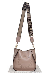 stella-mc-cartney-laser-cut-brown-logo-sling-bag