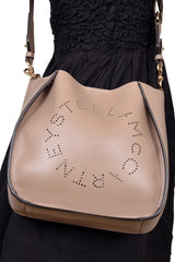 stella-mc-cartney-laser-cut-brown-logo-sling-bag