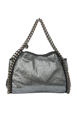 Stella Mc Cartney Studded Falabella Fold Over Tote Bag
