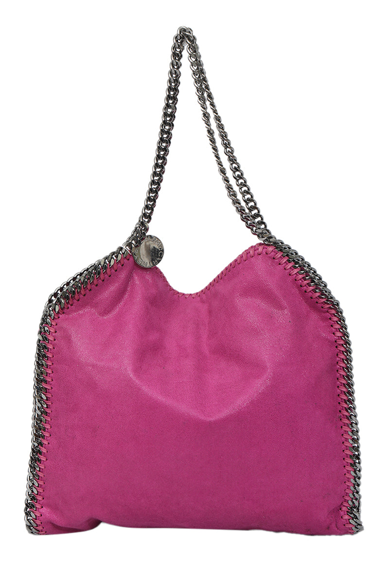 Stella Mccartney Falabella Pink Tote Bag