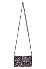 Stella Mccartney Leopard Shoulder Bag