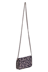 Stella Mccartney Leopard Shoulder Bag