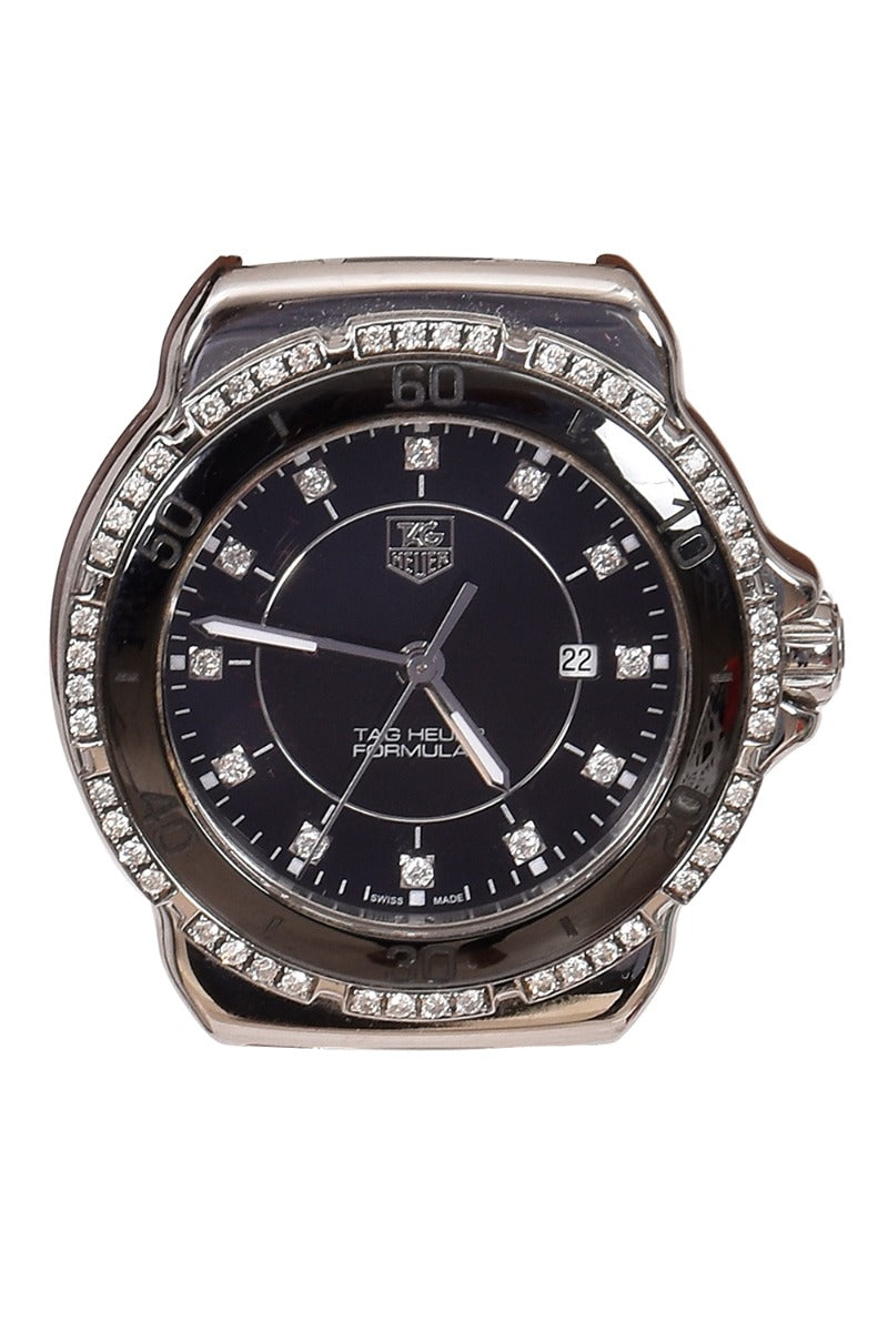 Tag Heuer Formula 1 Women Diamonds Date Quartz Watch