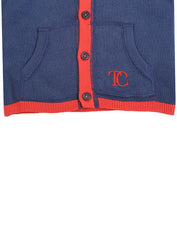 Tartine Et Chocolat Baby V-Neck Cardigan