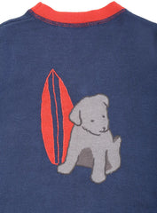 Tartine Et Chocolat Baby V-Neck Cardigan