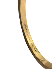 Tiffany & Co. T1 Wide Diamond Hinged Bangle