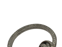 Tiffany & Co. T1 Wide Diamond Hinged Bangle