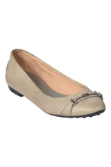 Tod'S Beige Ballet Flats