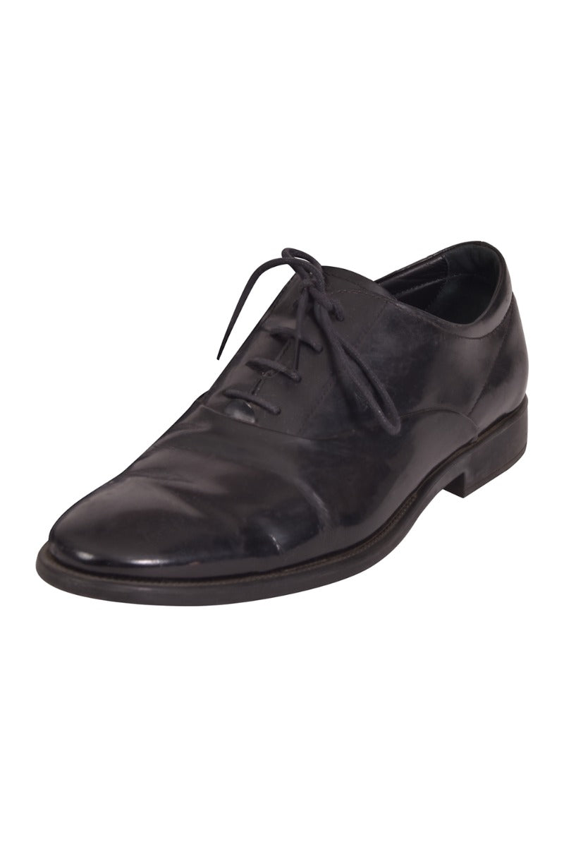 Tod'S Black Oxfords