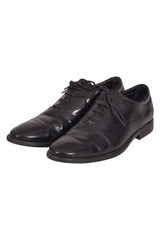 Tod'S Black Oxfords