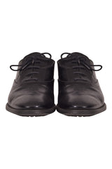 Tod'S Black Oxfords
