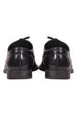 Tod'S Black Oxfords