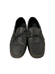 Tod'S Brown Leather Loafers
