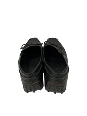 Tod'S Brown Leather Loafers