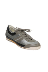 Tod'S EU 38.5Silver Macbeth Sneakers