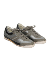 Tod'S EU 38.5Silver Macbeth Sneakers