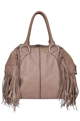 tod-s-grey-fringed-leather-handbag