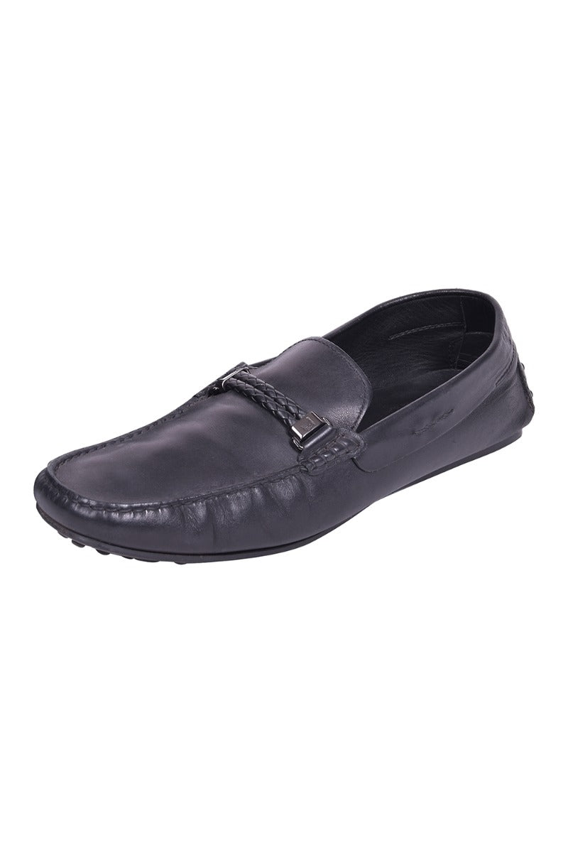 Tod'S Leather Loafers Rt104-10
