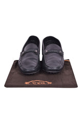 Tod'S Leather Loafers Rt104-10