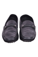 Tod'S Leather Loafers Rt104-10