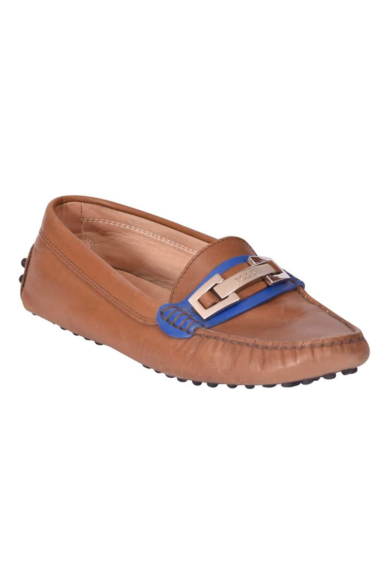 Tod'S Macro Clamp Loafers