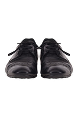 Tod'S Patent Leather Oxfords