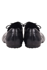 Tod'S Patent Leather Oxfords